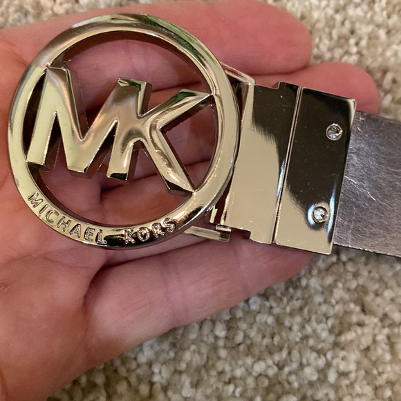 Michael Kors belt reversible - Picture 2 of 12